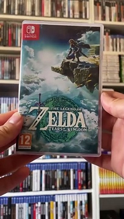 Des jeux de switch MINIATURES !?