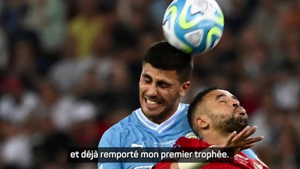 Man. City - Gvardiol : "Cette victoire représente beaucoup pour moi"