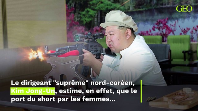 Corée du Nord : les femmes ont désormais l'interdiction de porter des shorts