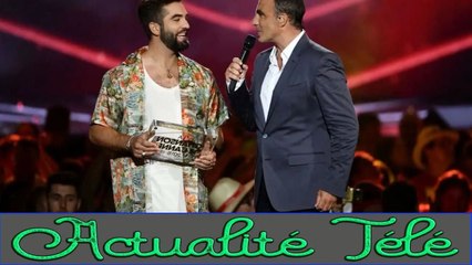 Nikos Aliagas évoque la participation de Kendji Girac dans The Voice et taquine le chanteur