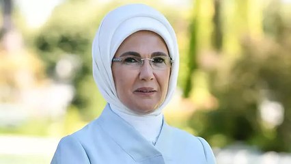 Emine Erdoğan: Her medeniyetin, tedaviye dair başarı hikâyesi bulunuyor