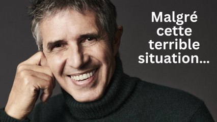 Julien Clerc brize le silence concernant son concert après la mort de son frère