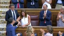 El apoyo de Junts y ERC en la Mesa del Congreso allana la investidura de Pedro Sánchez