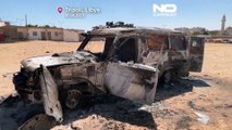 Schwere Kämpfe in Libyen – Menschen in Wohngebiet eingekesselt