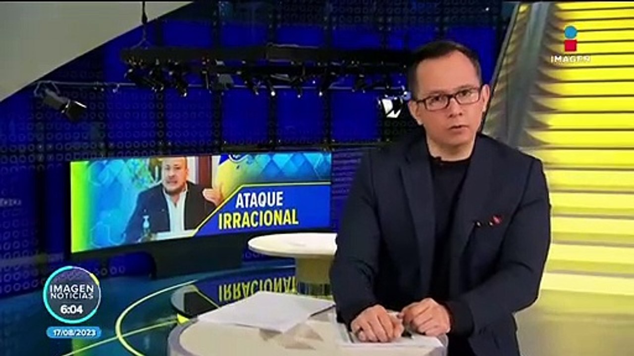 "Estamos ante ataques directos a la estabilidad de Jalisco": Gobernador sobre caso de jóvenes desaparecidos