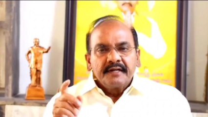 పల్నాడు జిల్లా: తప్పు చేసిన పోలీసులను వదిలిపెట్టం... మాజీ మంత్రి ఫైర్