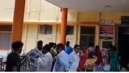 गोण्डा: इस रूप में काल युवक का कर रहा था इंतजार,मौत देख परिजनों के उड़े होश