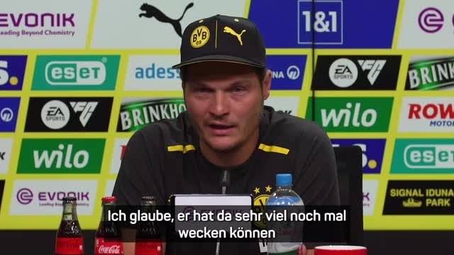 Terzic über Köln: Baumgart hat etwas geweckt