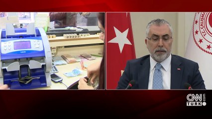 Memura ne kadar zam yapılacak? Bakan Işıkhan yeni teklifi duyurdu