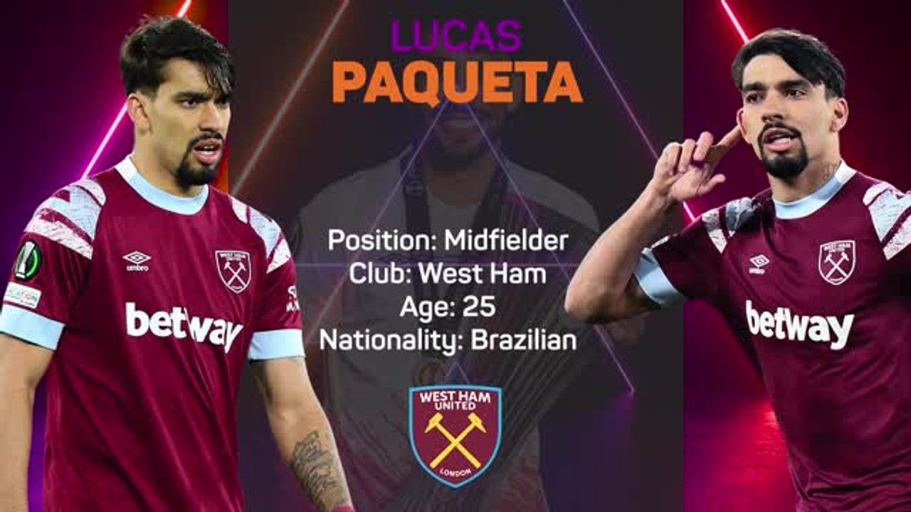 Opta Profile - Lucas Paqueta