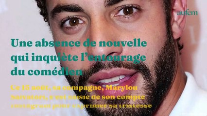 "Nous sommes tous dévastés et inquiets" la compagne de Marwan Berreni (Plus belle la vie) sort du silence