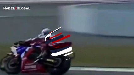 Japon pilot 10. virajda geçirdiği kazada hayatını kaybetti