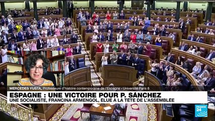 Espagne : Pedro Sánchez a gagné une première bataille au Parlement