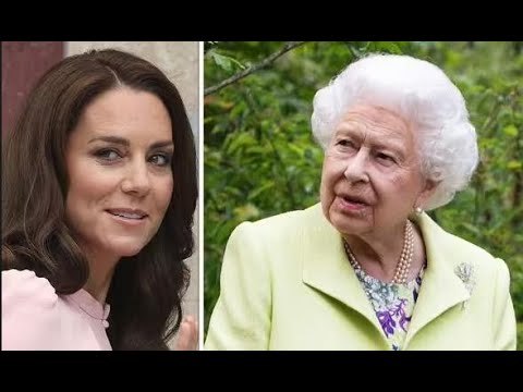 Kate « piquée » après que la reine Elizabeth II lui ait ordonné de cesser de prendre des vacances