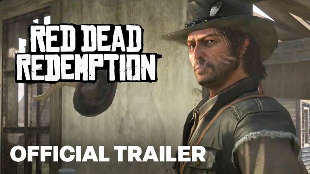Red Dead Redemption and Undead Nightmare Now on Nintendo Switch and PS4