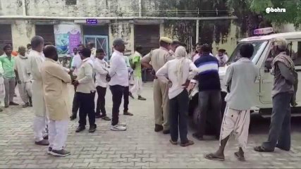 पिण्‍डवाड़ा: कार की टक्कर से बाइक सवार दो युवकों की मौत, देखिए खबर