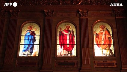 Chiese sempre piu' vuote, solo 1 su 5 va a messa