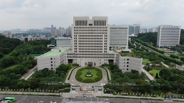 내일 대법원 폭파 ...5번째 일본발 테러 협박 메일 / YTN