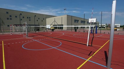 ASFALTOWA NOWA SZKOŁA