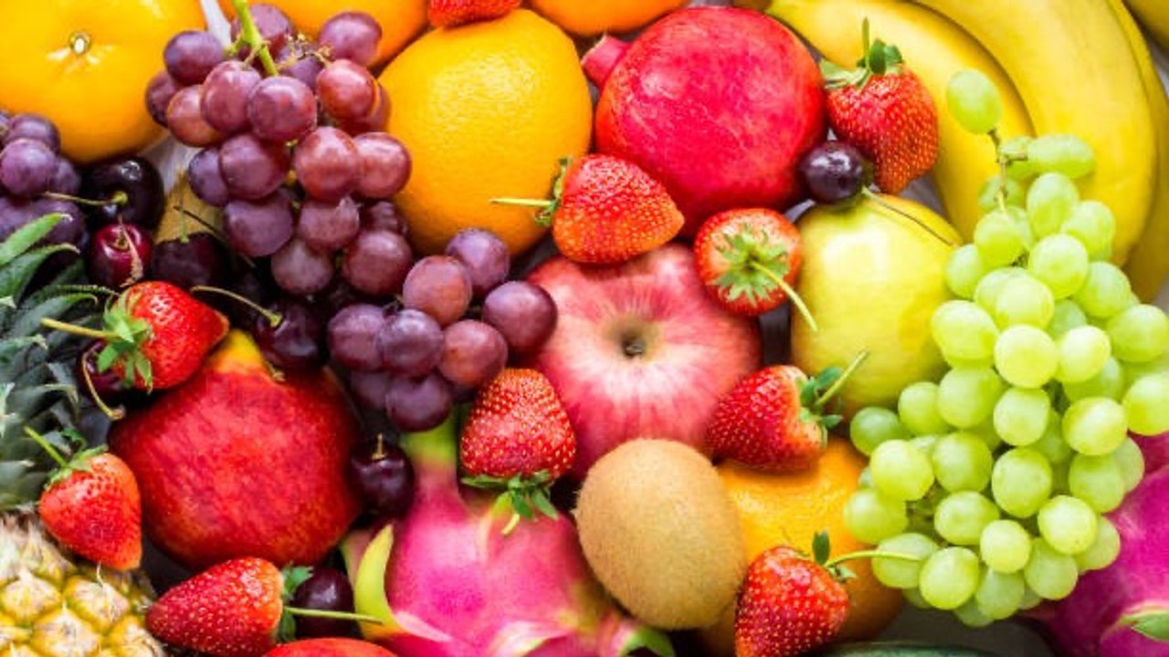 Las Fresas Son Uno De Los Mejores Alimentos Par...