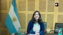 3 Miradas | La historia de Victoria Rojas, joven posadeña que representará a Argentina en un programa de la ONU en Dubai