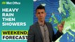 Weekend weather 17/08/2023 – Breezy and humid – Met Office weather forecast UK