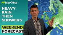 Weekend weather 17/08/2023 – Breezy and humid – Met Office weather forecast UK