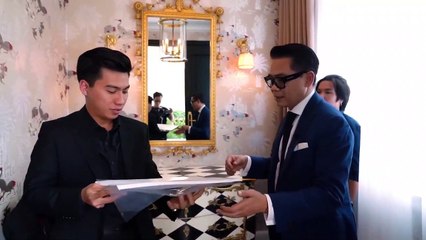 02 - How to design an luxury entrance - Thiết kế sảnh, không gian đệm sang trọng