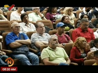 Caracas | Inces Instaló el Primer Encuentro Educativo sobre Producción Sostenible