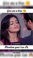 Request for a Kiss 💋