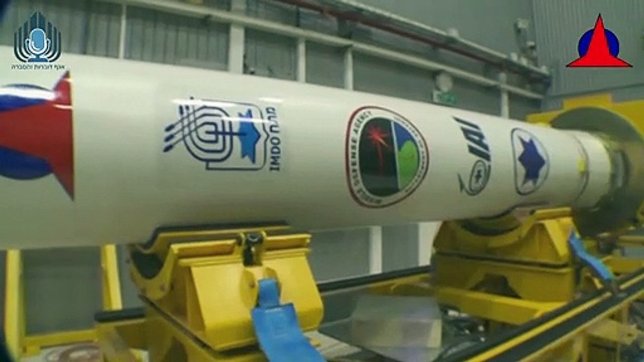 Raketenabwehrsystem Arrow 3 soll Deutschland schützen