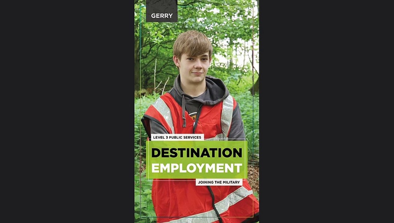 Preston College leavers 2023
