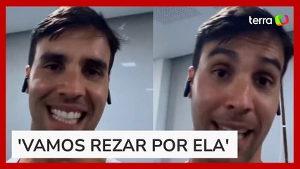 Daniel Cady rebate Maíra Cardi em rede social: 'Prefiro ter fama por ser marido de Ivete'