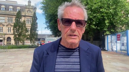 Vox pop- overcrowding in Lancashire prisons.