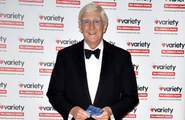 Sir Michael Parkinson dies aged 88