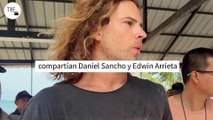 Qué es el “yachting”, la práctica sexual que compartían Daniel Sancho y Edwin Arrieta