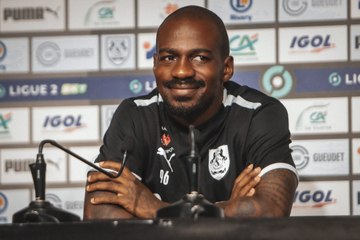 [CONFÉRENCE DE PRESSE ASCSCB]- GAEL KAKUTA
