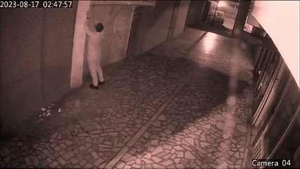 Iğdır'da HDP bürosuna saldırı: Tabelayı çöpe attı