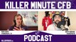 WATCH! Ep. 10 - KillerFrogs Killer Minute College Football Podcast: TCU Preview