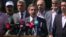 Kamu-Sen Başkanı Kahveci: Memur maaşlarına zam teklifi kabul edilemez