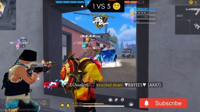 FreeFire Max GamePlay No.12 #dailymotion #dailymotionvideos #shorts #shortvideo #shortsvideo #short #dailymotion #dnextofficial