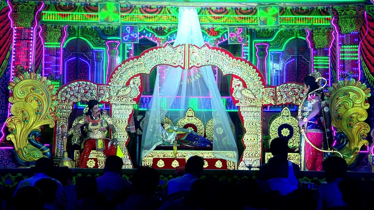 ಕುರುಕ್ಷೇತ್ರ  ಮಹಾಭಾರತ Kurukshetra  highlite