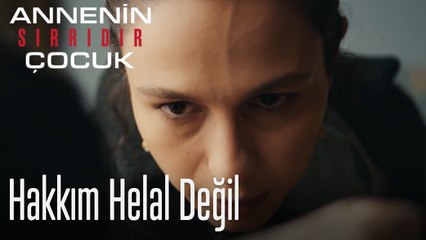 Hakkım Helal Değil