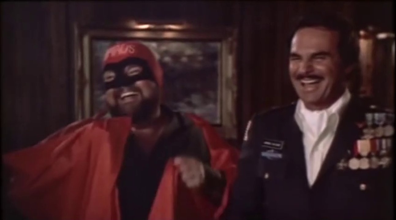 Cannonball Run  Bloopers/Outakes. Burt Reynolds • Dean Martin • Sammy Davis Jnr. • Roger Moore • Frank Sinatra