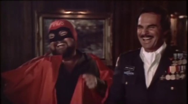 Cannonball Run Bloopers/Outakes. Burt Reynolds • Dean Martin • Sammy Davis Jnr. • Roger Moore • Frank Sinatra