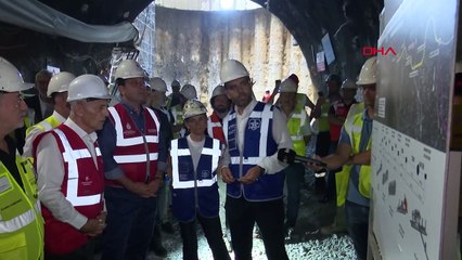 İstanbul'un batısına ilk metro hattı açılıyor