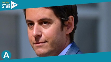 Gabriel Attal en couple avec Stéphane Séjourné  il réagit aux questions sur sa vie privée