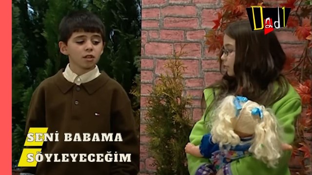 Melek Kurtar Beni - Dadı 65. Bölüm