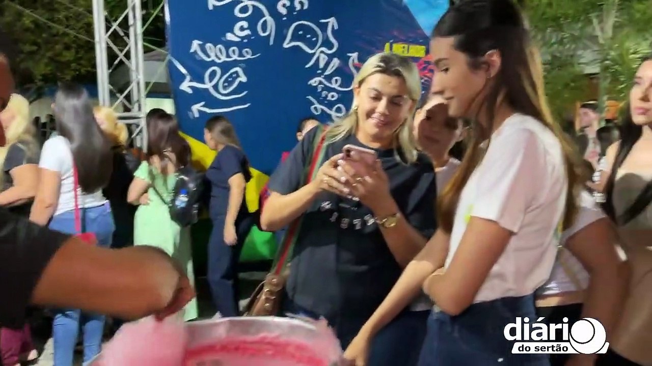 UNIFSM realiza evento em alusão ao Dia do Estudante com música, jogos e dinâmicas para os alunos