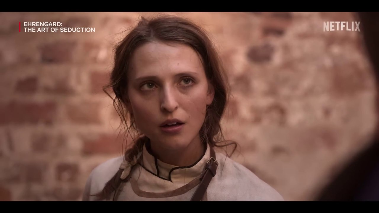 Ehrengard: The Art of Seduction - Trailer (English Subs) HD